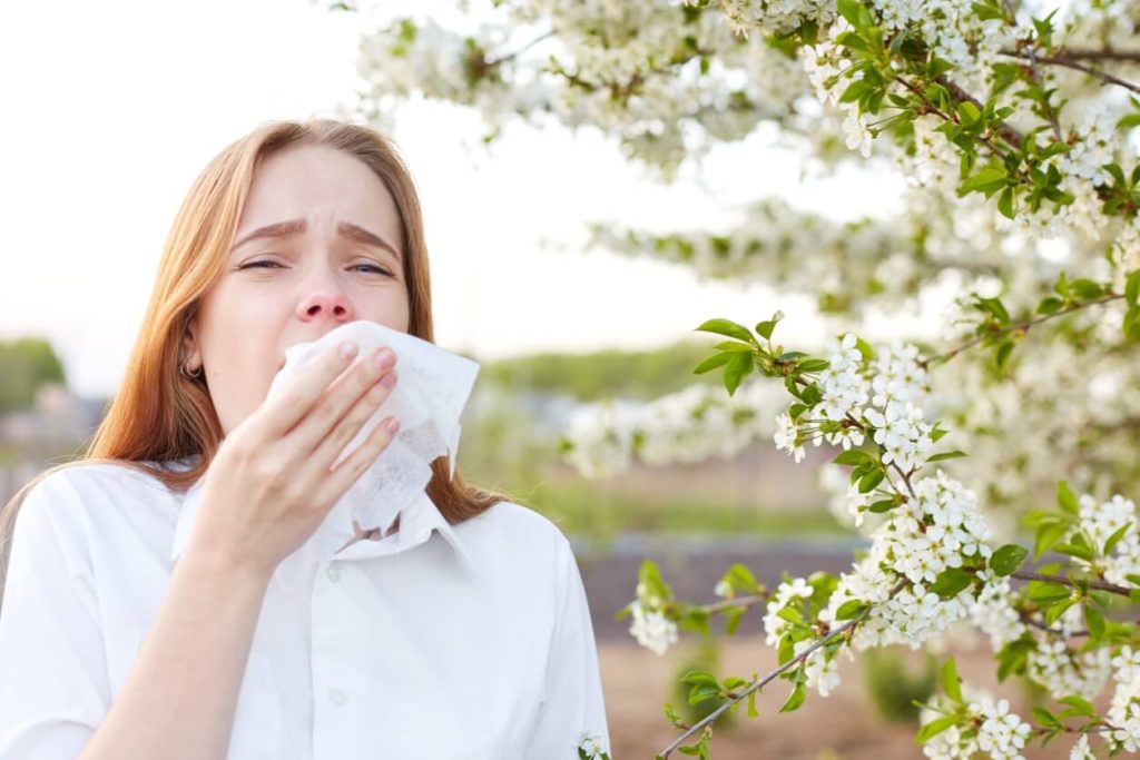 Allergie: Quelles solutions pour se protéger naturellement ?