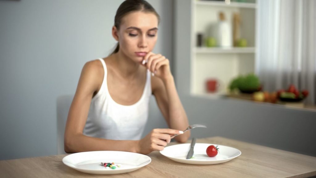 Anorexie : quelles sont les solutions pour retrouver l'appétit ?
