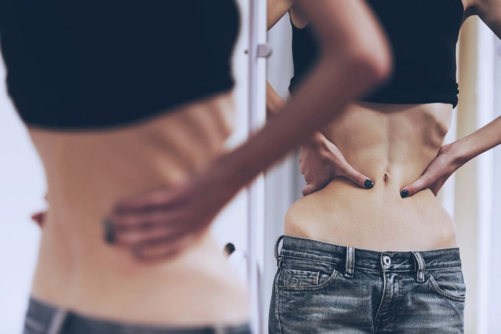 Anorexie mentale: comment retrouver son équilibre?