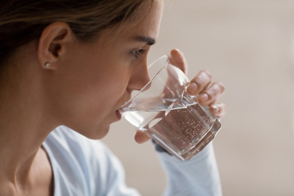 Déshydratation : comment se réhydrater ?