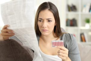 Pilule contraceptive et troubles de l'humeur : quel est le lien ?