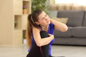 焦虑和肌肉痉挛：如何放松肌肉？
