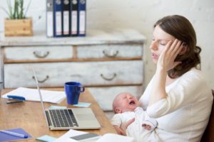 Anxiété post-natale : comprendre le stress après accouchement ?