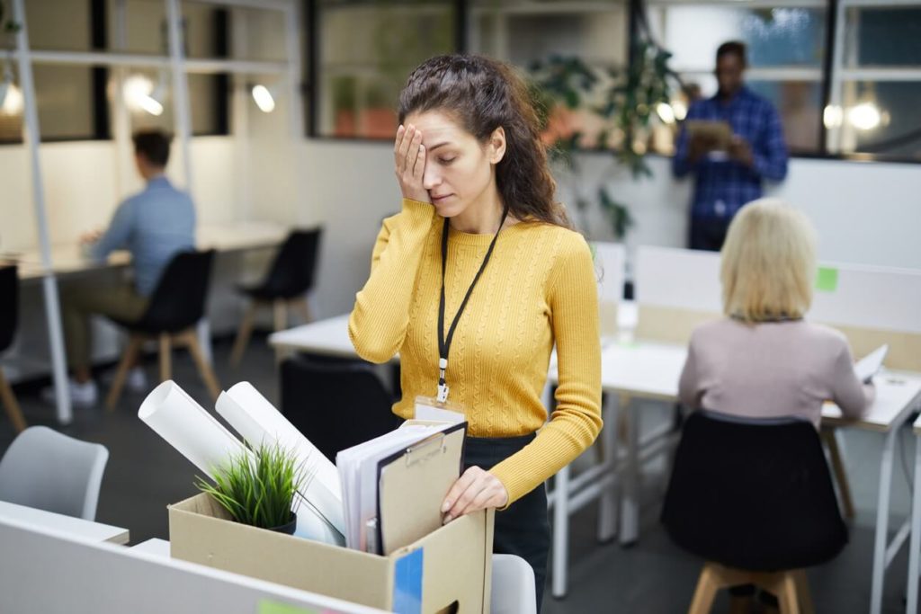 Mudança de trabalho e ansiedade: o que fazer?