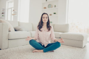 Comment apprendre à méditer seul chez soi ?