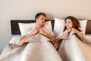 Comment guérir sa peur des relations sexuelles intimes ?