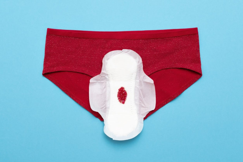 Comment surmonter sa peur des menstruations ?