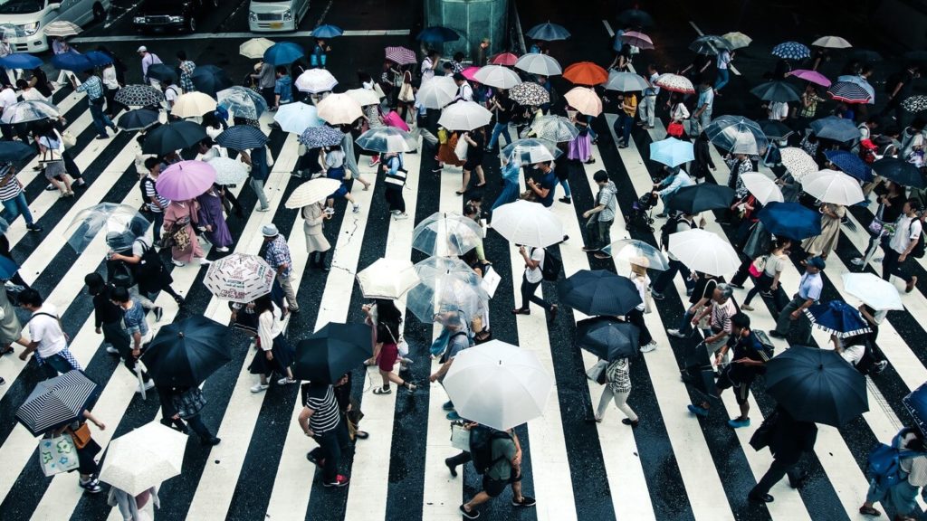 Comment vaincre la peur des gens (trop de monde) ?