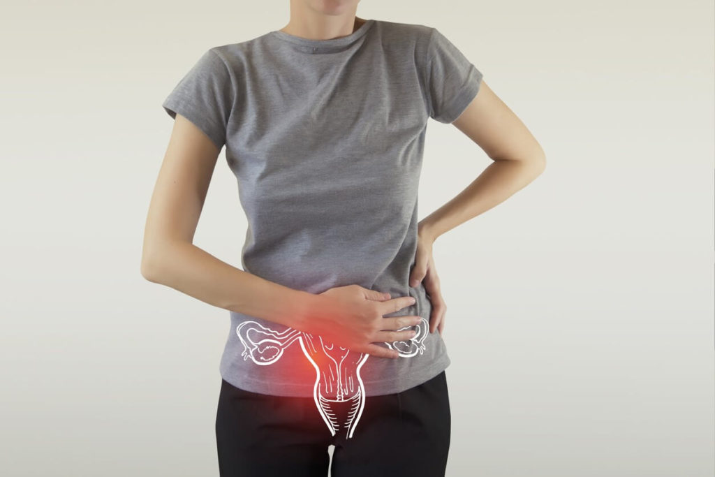 Douleur et contraction de l’utérus : est-ce à cause du stress ?