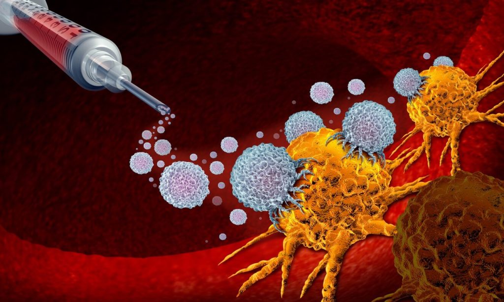 Immunothérapie : nouveau traitement pour le cancer du poumon ?