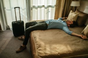 Jet Lag : comment faire pour se recaler pour récupérer ?