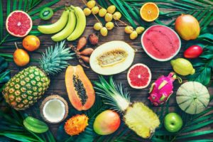 Régime fruitarien ou frugivore: manger que des fruits, est-ce bon pour la santé?
