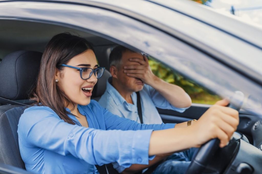 Driving stress and anxiety while driving: what solutions?