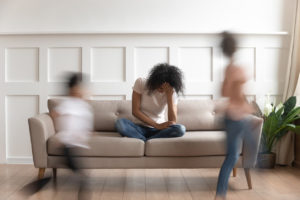 Stress de maman : conseils anti-stress pour la femme au foyer ?