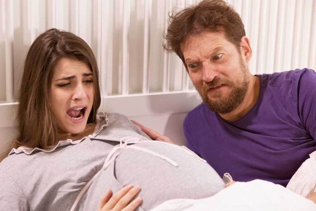 Stress du futur papa et angoisse de devenir père: que faire?