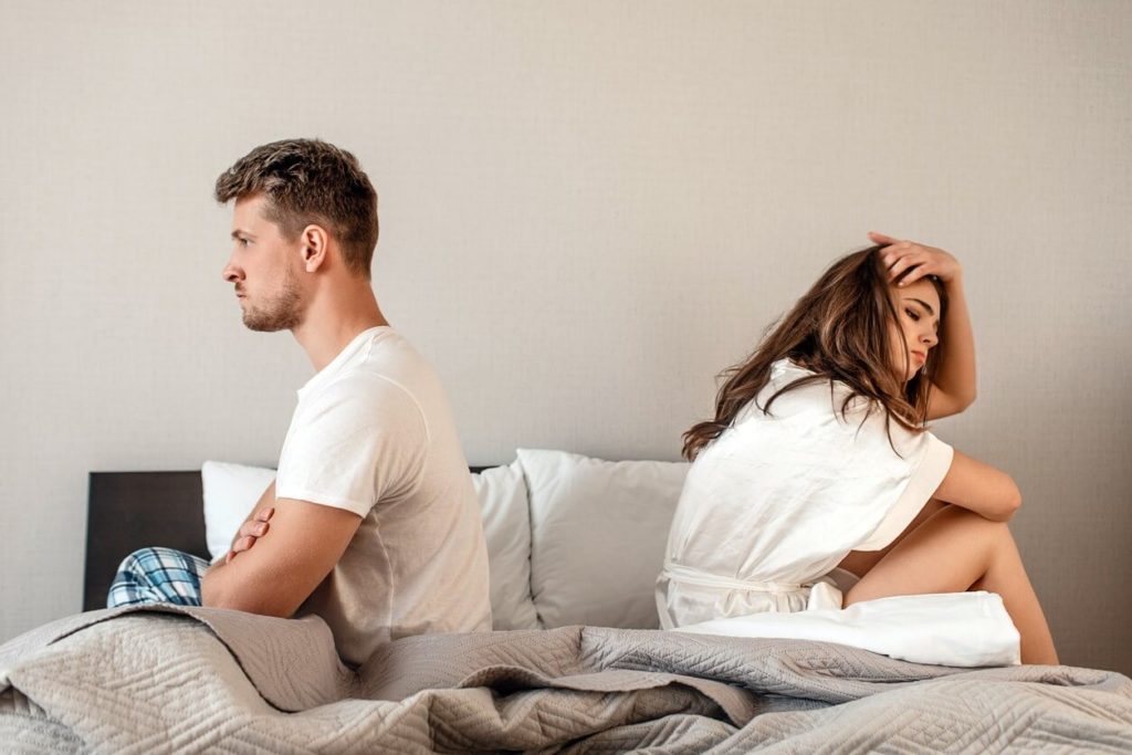 Stress en couple: que faire quand on se sent mal avec son conjoint?