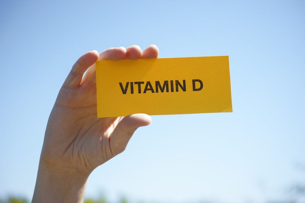 Stress et carence en vitamine D: que faire?