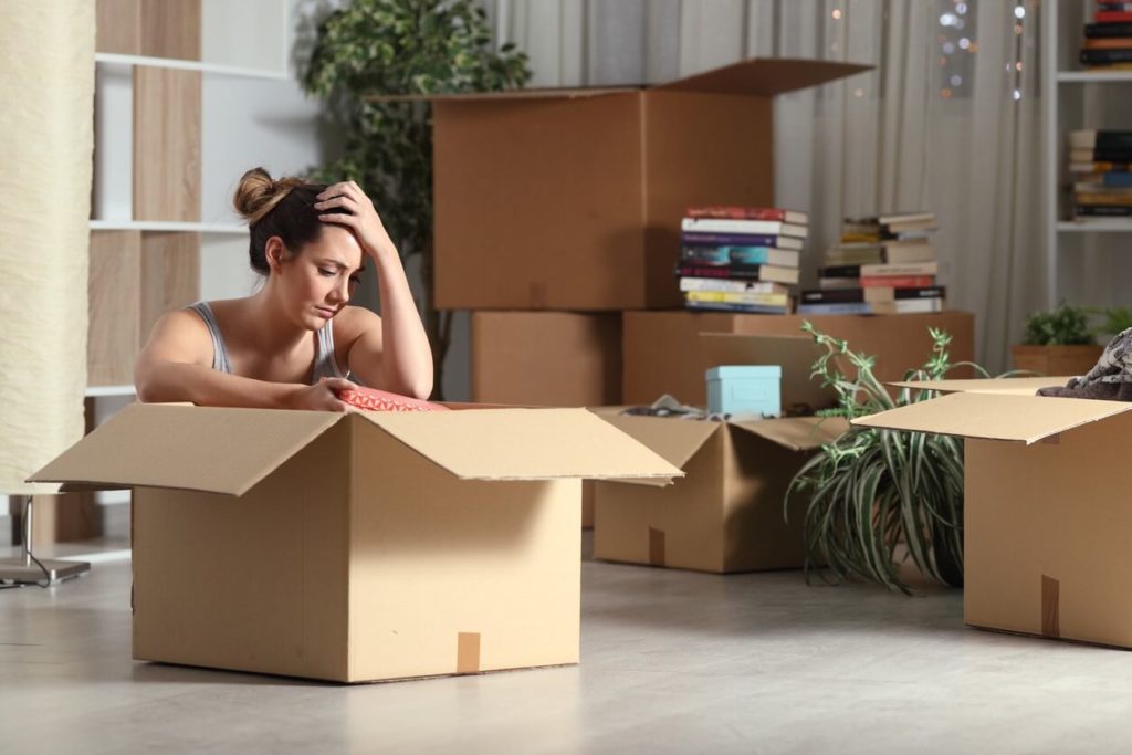 Stress et déménagement : comment ne pas regretter d’avoir déménagé ?
