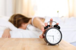 朝のストレス：朝の不安にどう対処するか？