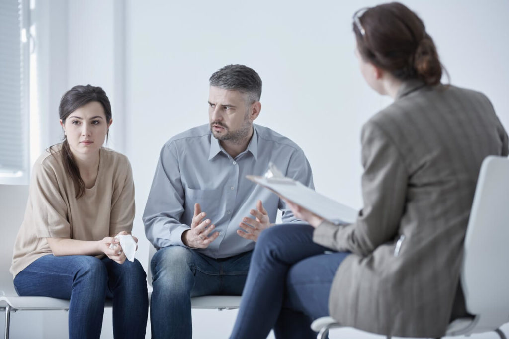 Thérapie de couple: faut-il consulter un conseiller conjugal?