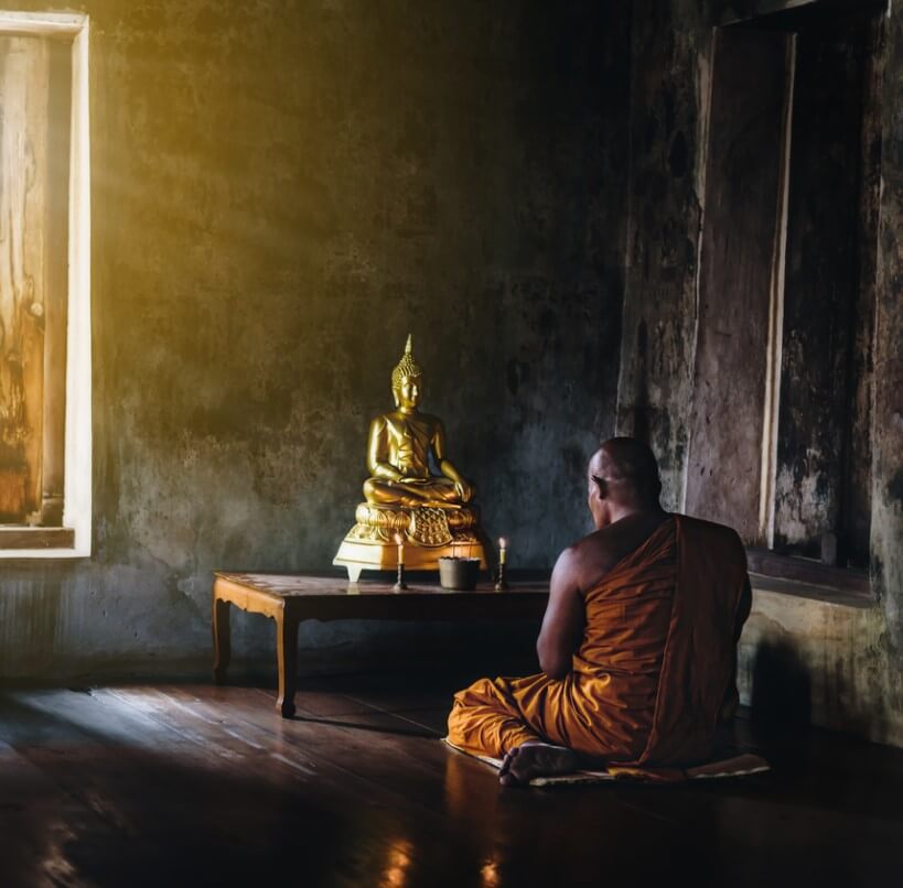 ヴィパッサナー：この仏教の瞑想をどのように実践するか？