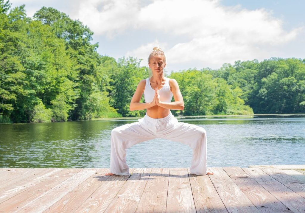Yoga Tumo: la respiration pour éveiller sa chaleur interne?