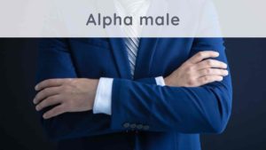 Alpha male: how to become an alpha man?
