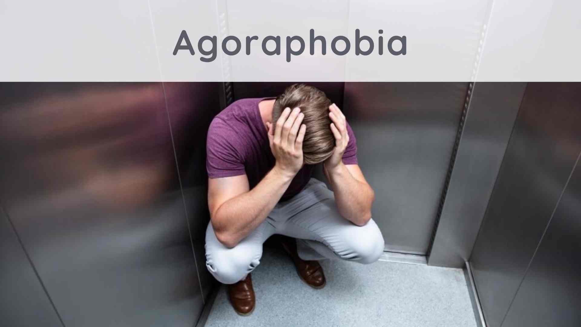 Agoraphobia Agoraphobia: Definition,