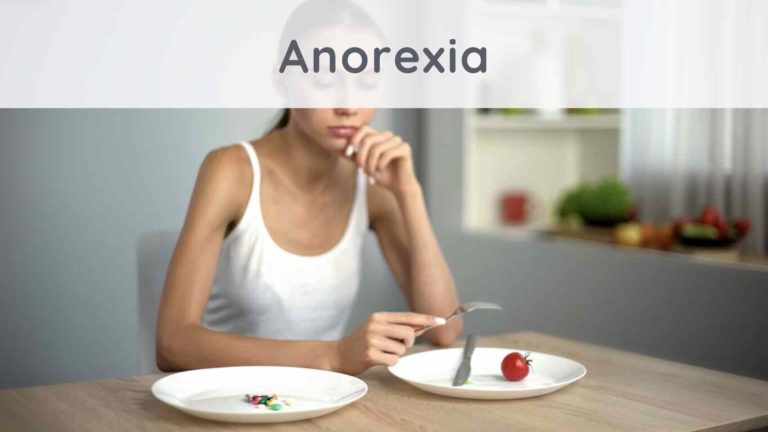 Anorexia : how to get your appetite back ? - Stress.app