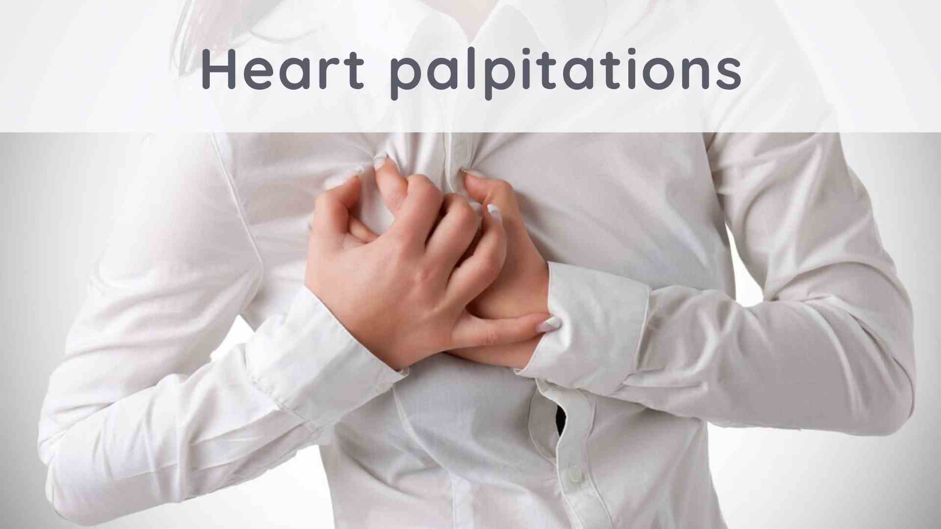 Can Anxiety Cause Permanent Heart Palpitations