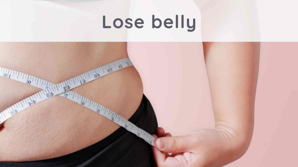 Lose belly : how to get slim naturally ?