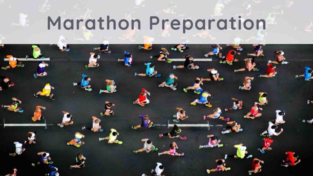 Marathon Preparation: how to prepare for running?