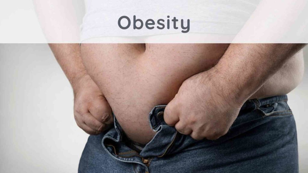 Obesity: how to lose weight quickly?