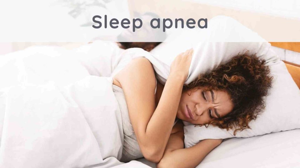 Sleep apnea: how to breathe well at night?