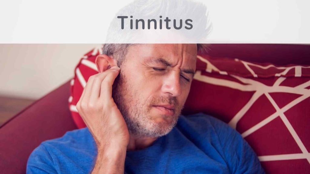 Tinnitus: how to relieve ringing in the ears?